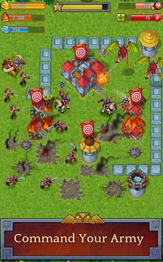ս Battle Age: Rise of Kingdoms v1.13