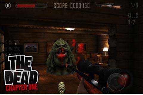 ʬ THE DEAD: Chapter One v1.2.4