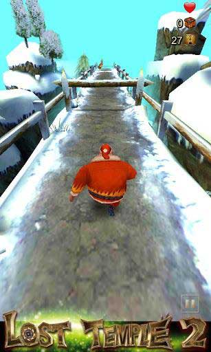 ʧ Lost Temple II v1.5