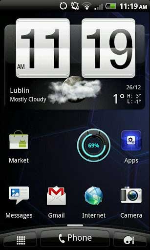 ƯԲ Beautiful Battery Disc v2.3.1
