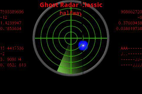 ״ Ghost Radar v1.9.42