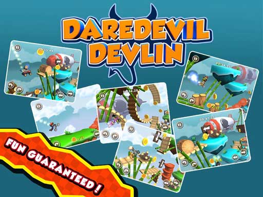 Ħؼ Daredevil Devlin v1.0