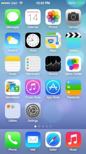 iOS7֪ͨ iNoty v1.0.1