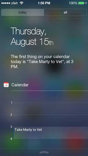 iOS7֪ͨ iNoty v1.0.1
