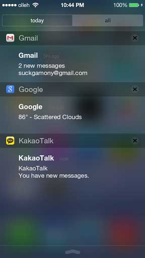 iOS7֪ͨ iNoty v1.0.1