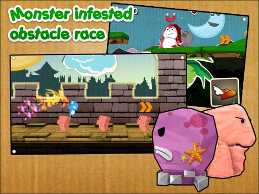 ޿ Tearible Monster Run v0.3.3