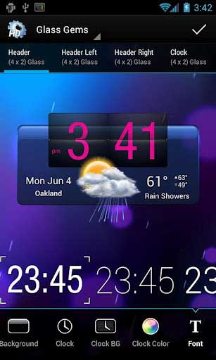  HD Widgets v3.1