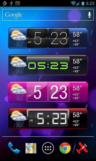  HD Widgets v3.1