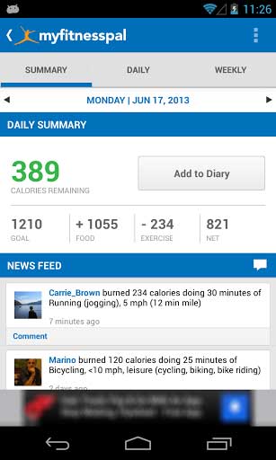 · Calorie Counter v2.7.4