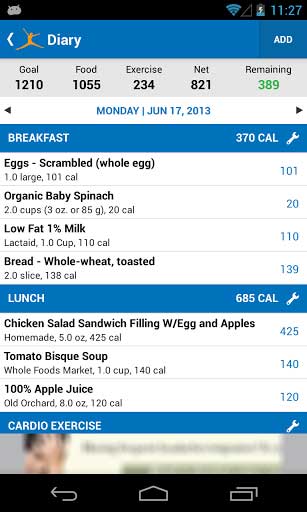 · Calorie Counter v2.7.4