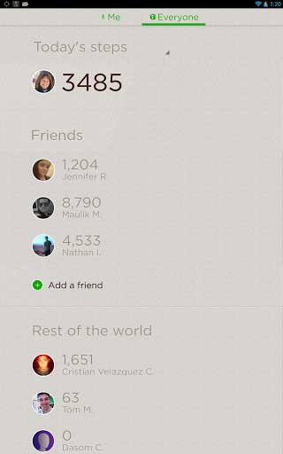 NoomƲ Noom Walk: Pedometer v1.0.12