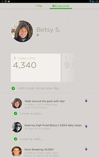 NoomƲ Noom Walk: Pedometer v1.0.12