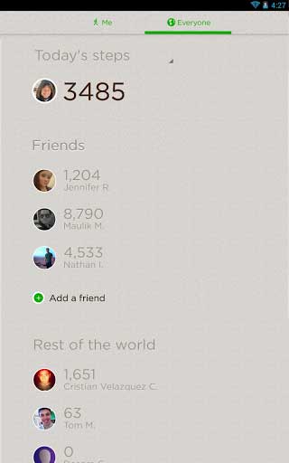 NoomƲ Noom Walk: Pedometer v1.0.12