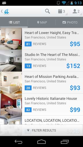 ʳ Airbnb v2.2