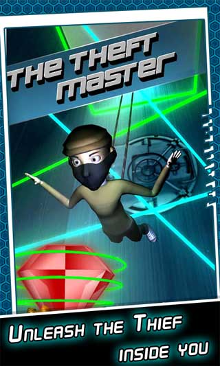 Դʦ The Theft Master v1.4