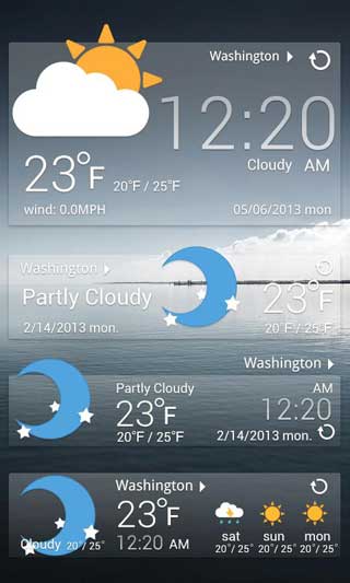 ٱ Magic Widgets v1.02