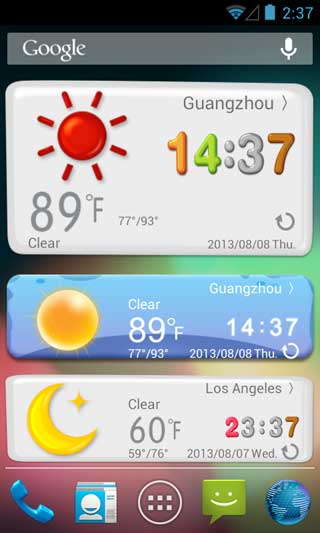 ٱ Magic Widgets v1.02