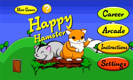 ֵĲ Happy Hamster v1.0