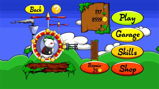 ֵĲ Happy Hamster v1.0