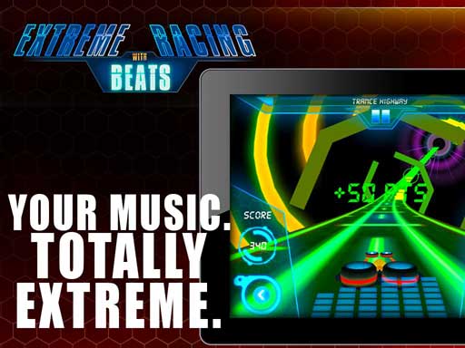 3D޽ Extreme Racing with Beats 3D v1.0