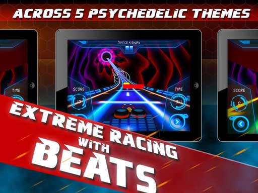 3D޽ Extreme Racing with Beats 3D v1.0