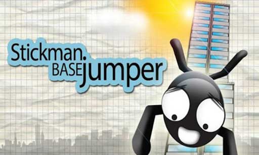 ¥ Stickman Base Jumper v1.0