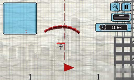 ¥ Stickman Base Jumper v1.0