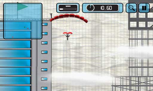 ¥ Stickman Base Jumper v1.0