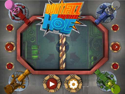 ںС Don't Fall in the Hole v1.0