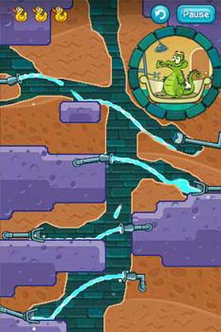 СƤϴ Wheres My Water  v1.1