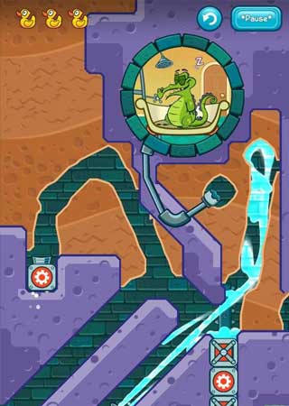 СƤϴ Wheres My Water  v1.1