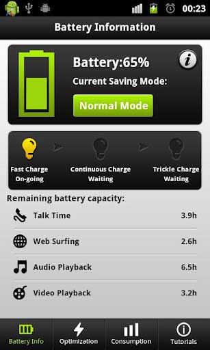 ʡ Easy Battery Saver v3.3