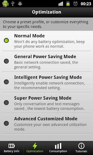 ʡ Easy Battery Saver v3.3