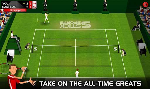  Stick Tennis v1.6.3