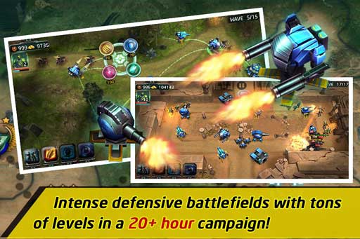 ǹ Nova Defence v1.3