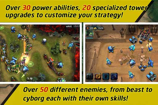 ǹ Nova Defence v1.3