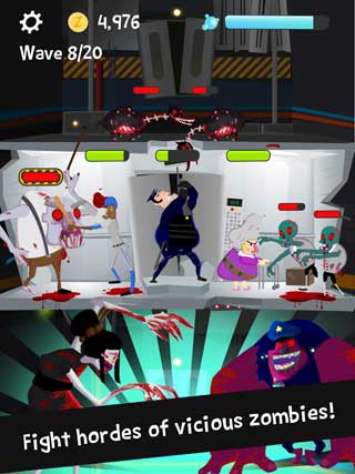 ʬ Zombie Apocalift v1.0