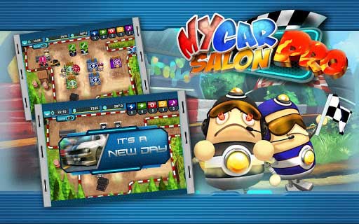 ҵɳ My Car Salon Pro v1.0