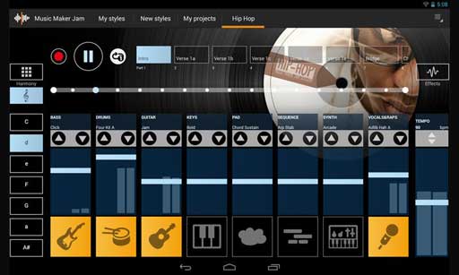 ִ Music Maker Jam v1.0.2