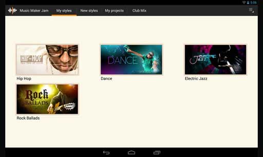ִ Music Maker Jam v1.0.2