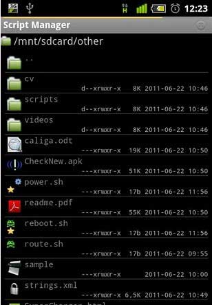 ű Script Manager v2.8.3