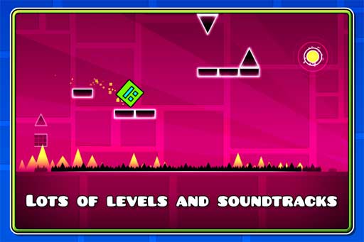 γ Geometry Dash v1.1