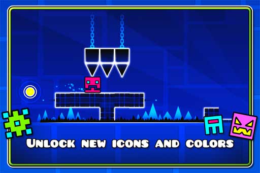 γ Geometry Dash v1.1