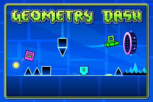 γ Geometry Dash v1.1