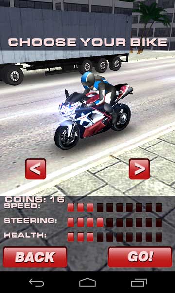 Ħ Moto Grand Theft v1.0.2
