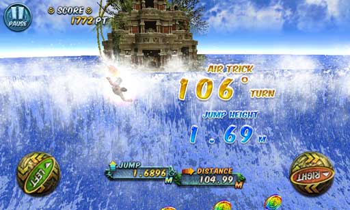 Զų Ancient Surfer v1.0.1