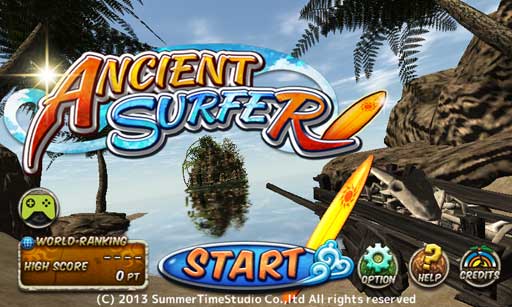 Զų Ancient Surfer v1.0.1