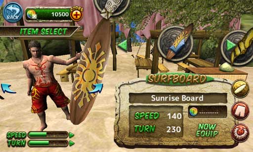 Զų Ancient Surfer v1.0.1
