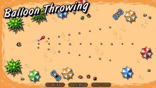 ɳ̲˶ Beach Games v1.01