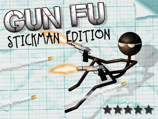 ǹս Gun Fu: Stickman Edition v1.0